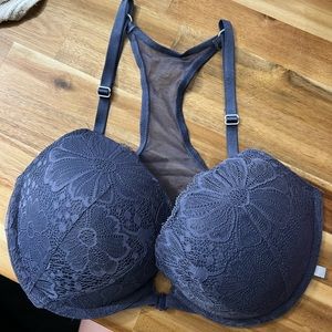 Victoria’s Secret racer back push-up bra